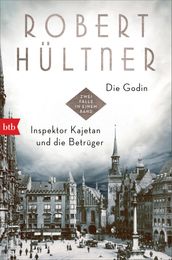 Die Godin - Inspektor Kajetan und die Betrüger