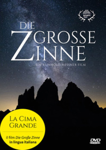 Die Grosse Zinne. DVD - Reinhold Messner
