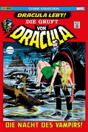 Die Gruft von Dracula Classic Collection, Band 1 - Die Nacht des Vampirs