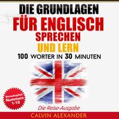 Die Grundlagen Für Englisch Sprechen Und Lernen