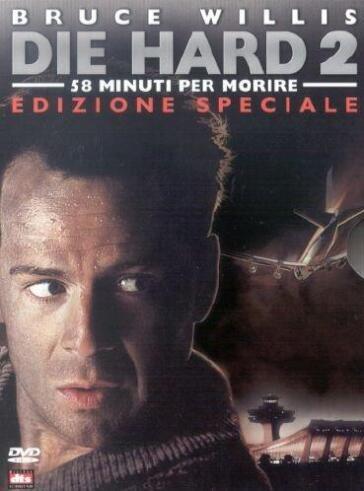 Die Hard 2 - 58 Minuti Per Morire (SE) (2 Dvd) - Renny Harlin