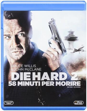 Die Hard 2 - 58 Minuti Per Morire - Renny Harlin