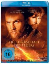 Die Herrschaft Des Feuers (Blu-Ray) (Blu-Ray)(prodotto di importazione)