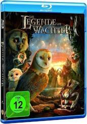 Die Legende Der W Chter (Blu-Ray) (Blu-Ray)(prodotto di importazione)