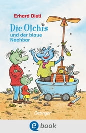 Die Olchis und der blaue Nachbar