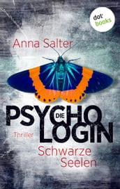 Die Psychologin  Schwarze Seelen