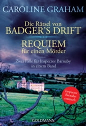 Die Rätsel von Badger s Drift/Requiem für einen Mörder