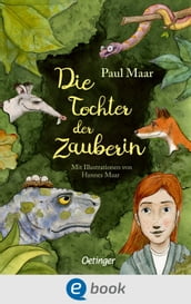 Die Tochter der Zauberin