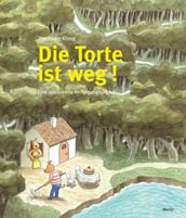 Die Torte ist weg