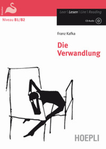 Die Verwandlung. Con CD-Audio - Franz Kafka