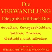 Die Verwandlung sowie zahlreiche weitere Meisterwerke der Weltliteratur