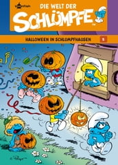 Die Welt der Schlümpfe Bd. 5 Halloween in Schlumpfhausen