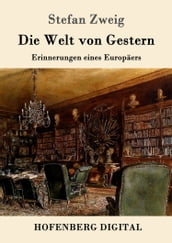 Die Welt von Gestern