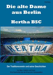 Die alte Dame aus Berlin  Hertha BSC