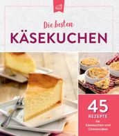 Die besten Käsekuchen