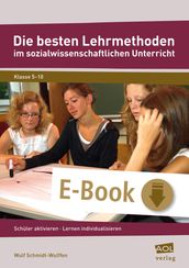 Die besten Lehrmethoden im sozialwiss. Unterricht