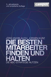 Die besten Mitarbeiter finden und halten