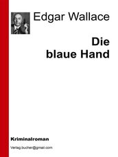 Die blaue Hand