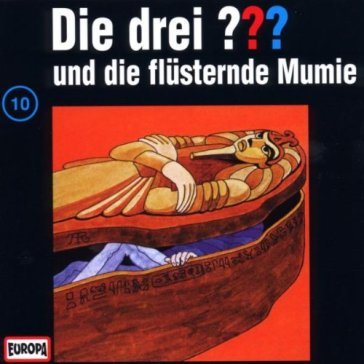 Die drei??? 10-und die fl - DIE DREI ???