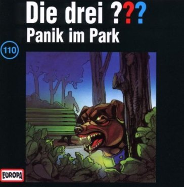 Die drei??? 110-panik im - DIE DREI ???