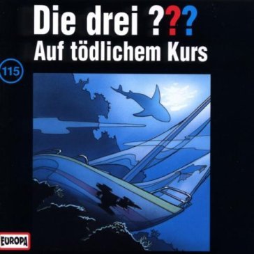 Die drei??? 115-auf toedl - DIE DREI ???