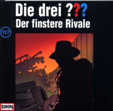 Die drei??? 117 - DIE DREI