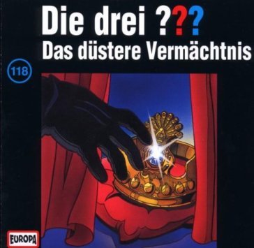 Die drei??? 118 - DIE DREI