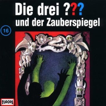 Die drei??? 16-und der za - DIE DREI ???