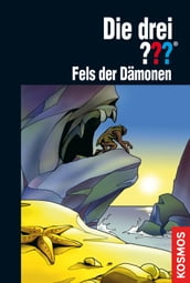 Die drei ???, Fels der Dämonen (drei Fragezeichen)