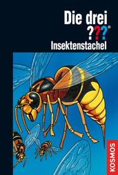 Die drei ???, Insektenstachel (drei Fragezeichen)