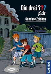 Die drei ??? Kids, 95, Geheime Zeichen (drei Fragezeichen Kids)