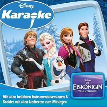 Die eiskonigin (frozen) - Karaoke