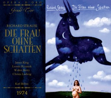 Die frau ohne schatten - Richard Strauss