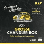 Die große Chandler-Box - Philip Marlowe & Co ermitteln