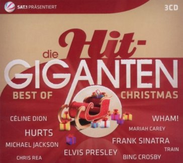 Die hit giganten-best.. - AA.VV. Artisti Vari