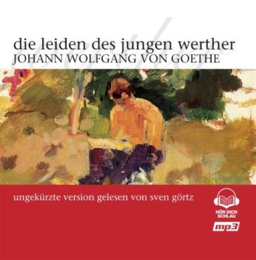 Die leiden des jungen.. - Luisterboek