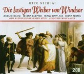 Die lustigen weiber von windsor - Otto Nicolai