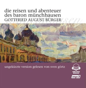 Die reisen und.. - Luisterboek