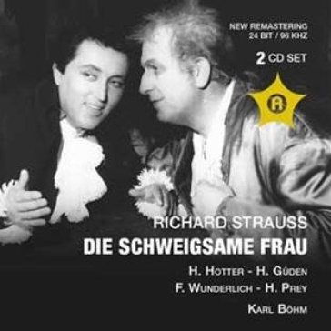 Die schweigsame frau - Richard Strauss