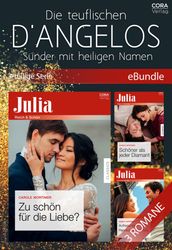 Die teuflischen D Angelos Sünder mit heiligen Namen (3-teilige Serie)