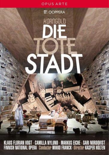 Die tote stadt - Korngold Erich Wolf