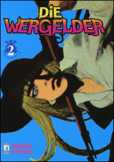 Die wergelder. 2. - Hiroaki Samura