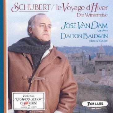 Die winterreise - Franz Schubert