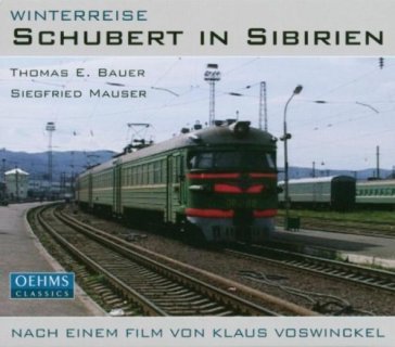 Die winterreise d911 op.8 - Franz Schubert