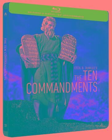 Dieci Comandamenti (I) (Steelbook) - Cecil B. De Mille