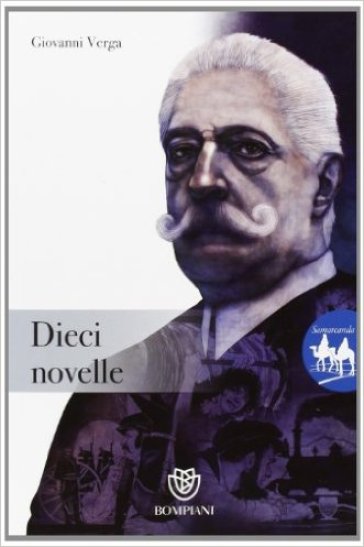 Dieci novelle - Giovanni Verga