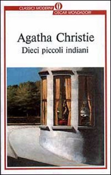 Dieci piccoli indiani ( e poi non rimase nessuno) - Agatha Christie -  Libro - Mondadori Store