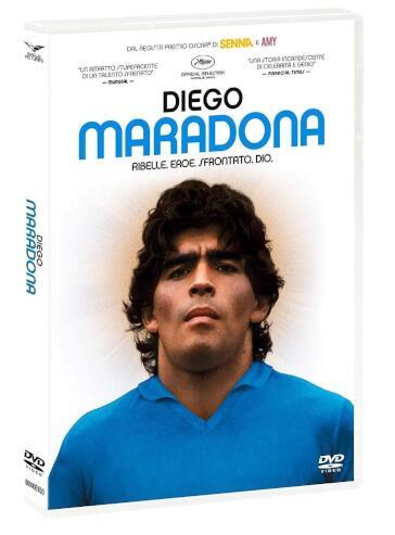 Diego Maradona (2 Dvd+Booklet+Segnalibro) - Asif Kapadia