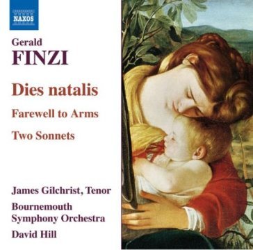 Dies natalis, farewell to arms, 2 s - Gerald Finzi