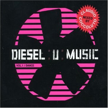 Diesel u-music vol 1 dance